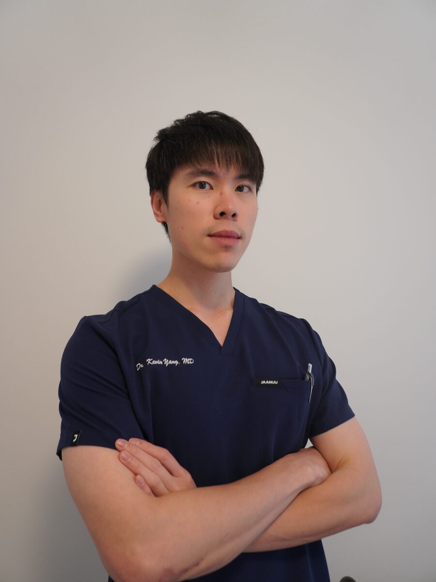 Dr. Kevin Yang, MD